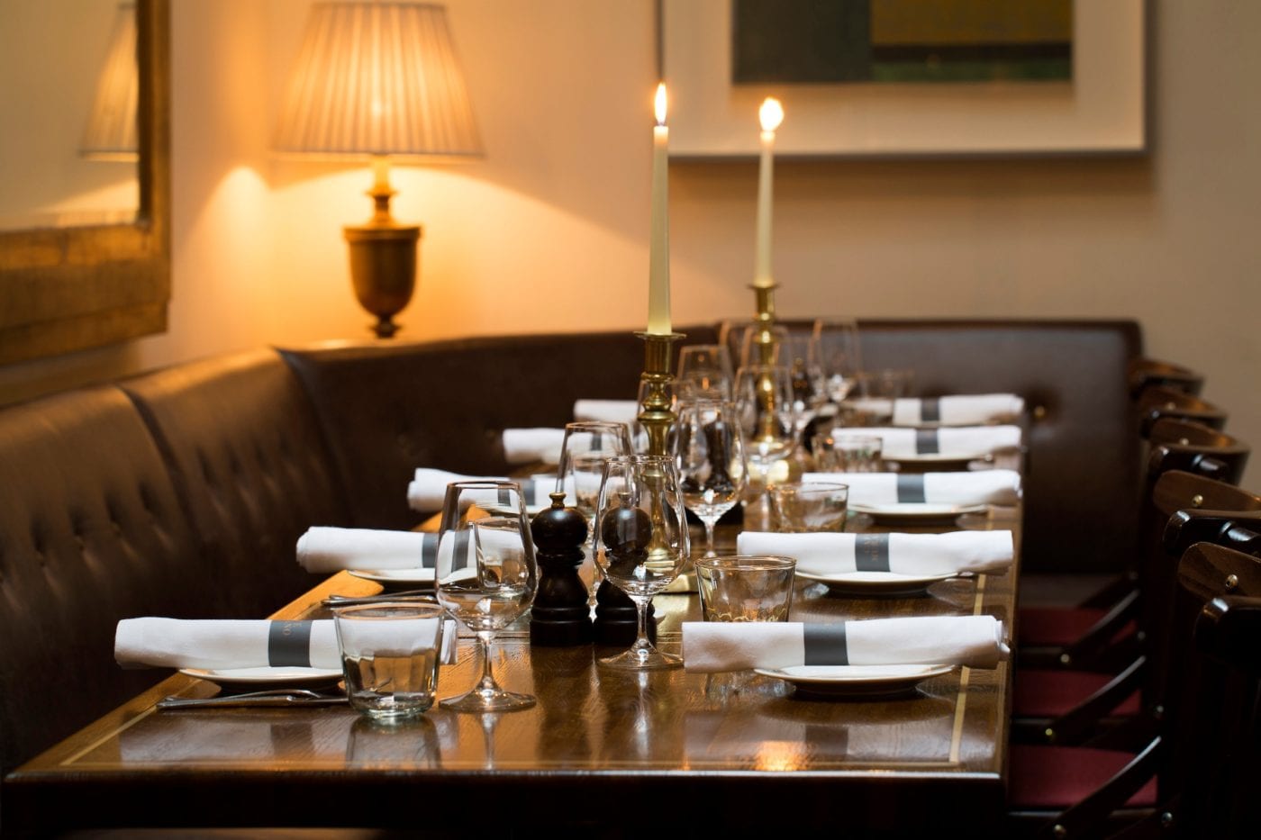 Italian Restaurant in Covent Garden Angela Cafe Murano