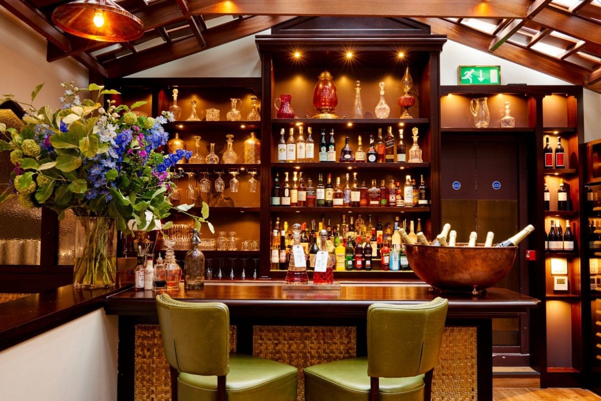 Italian Restaurant in Covent Garden - Angela Hartnett’s Cafe Murano