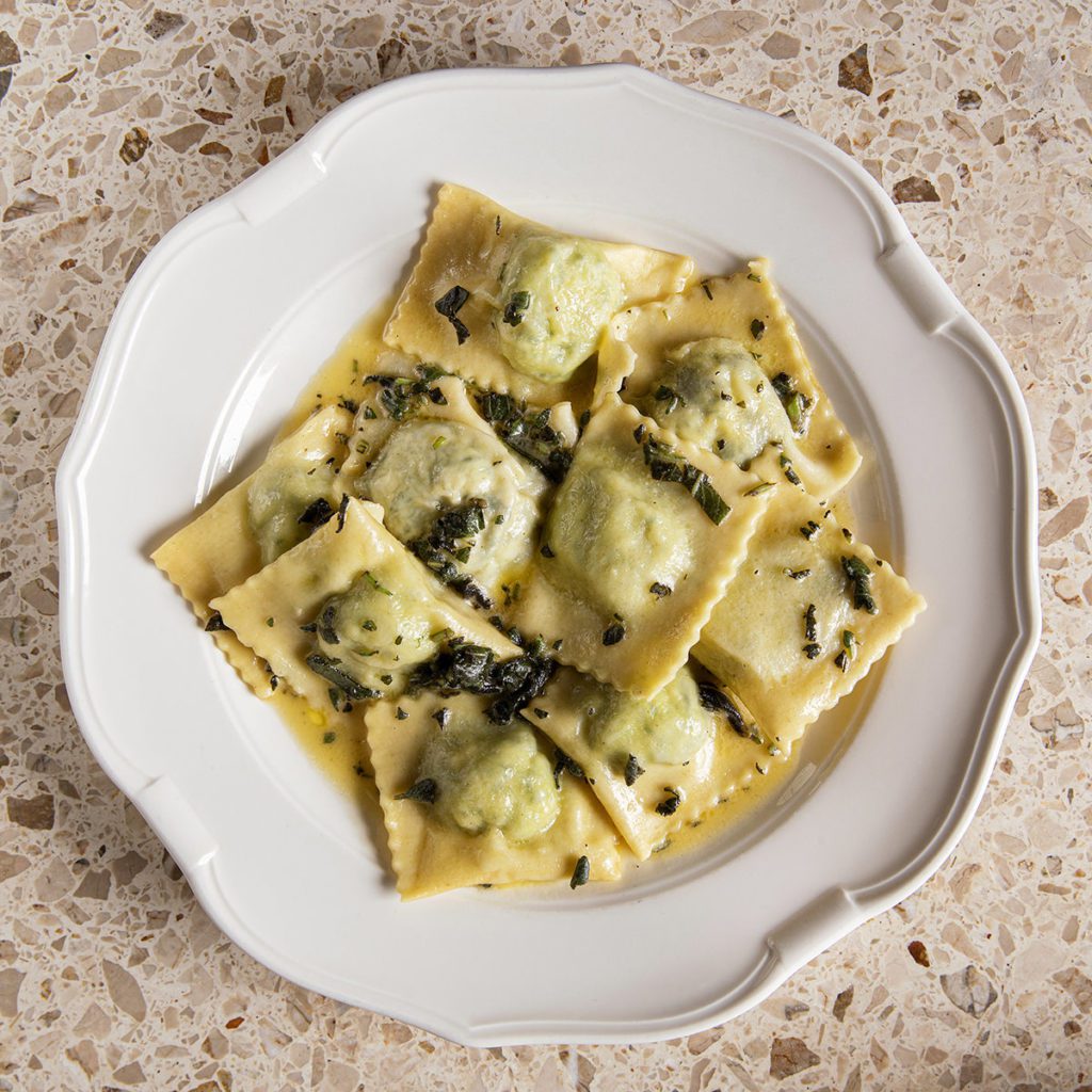 Handmade Pasta Angela Cafe Murano